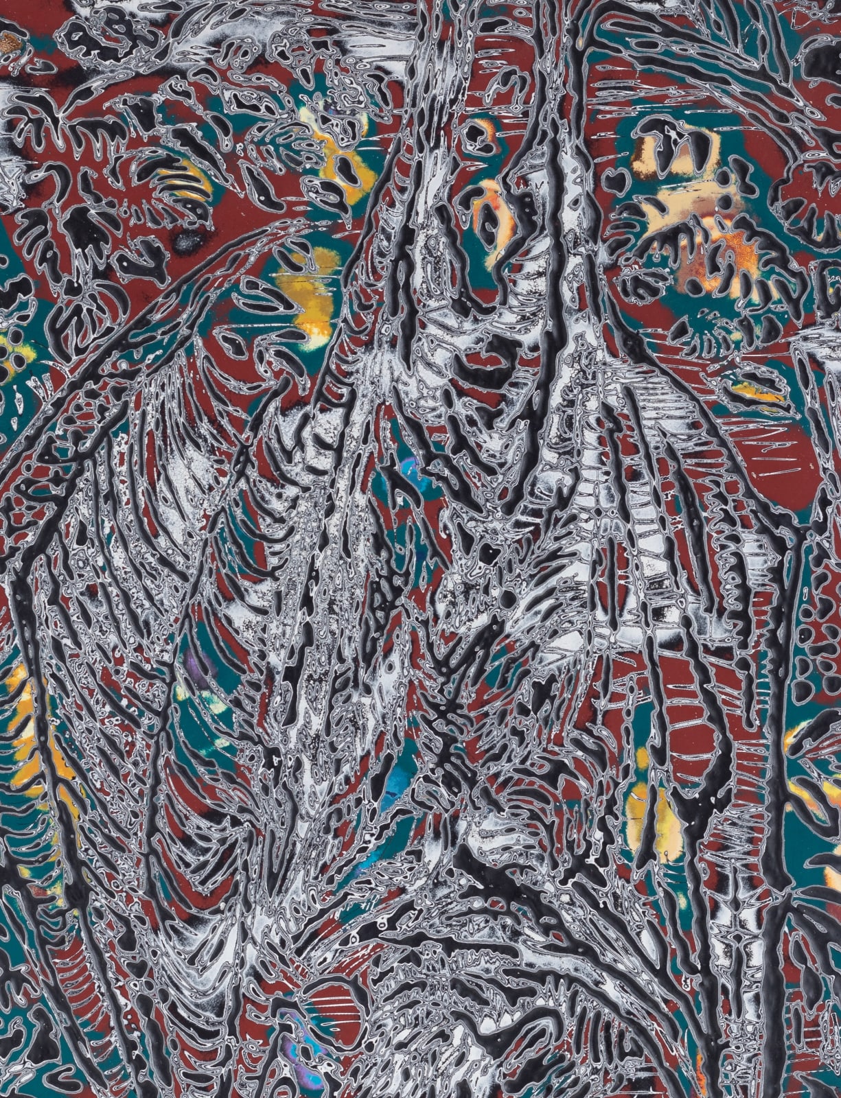 Dennis Miranda Zamorano, High-pitched sound, 2025