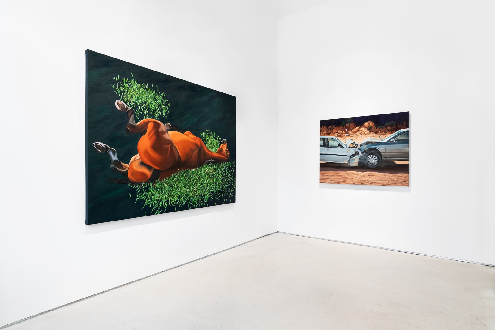 Fawn Rogers, My Happy Horse, 2023