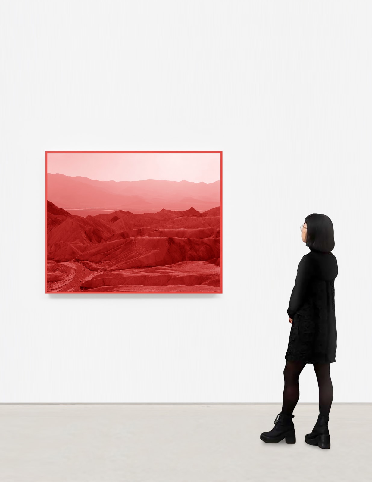 Thomas Block Humery, Zabriskie Point, 2023