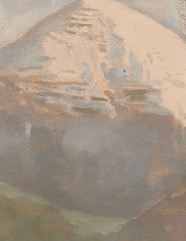 Xie Fan, Screen · Mount Kailash, 2023