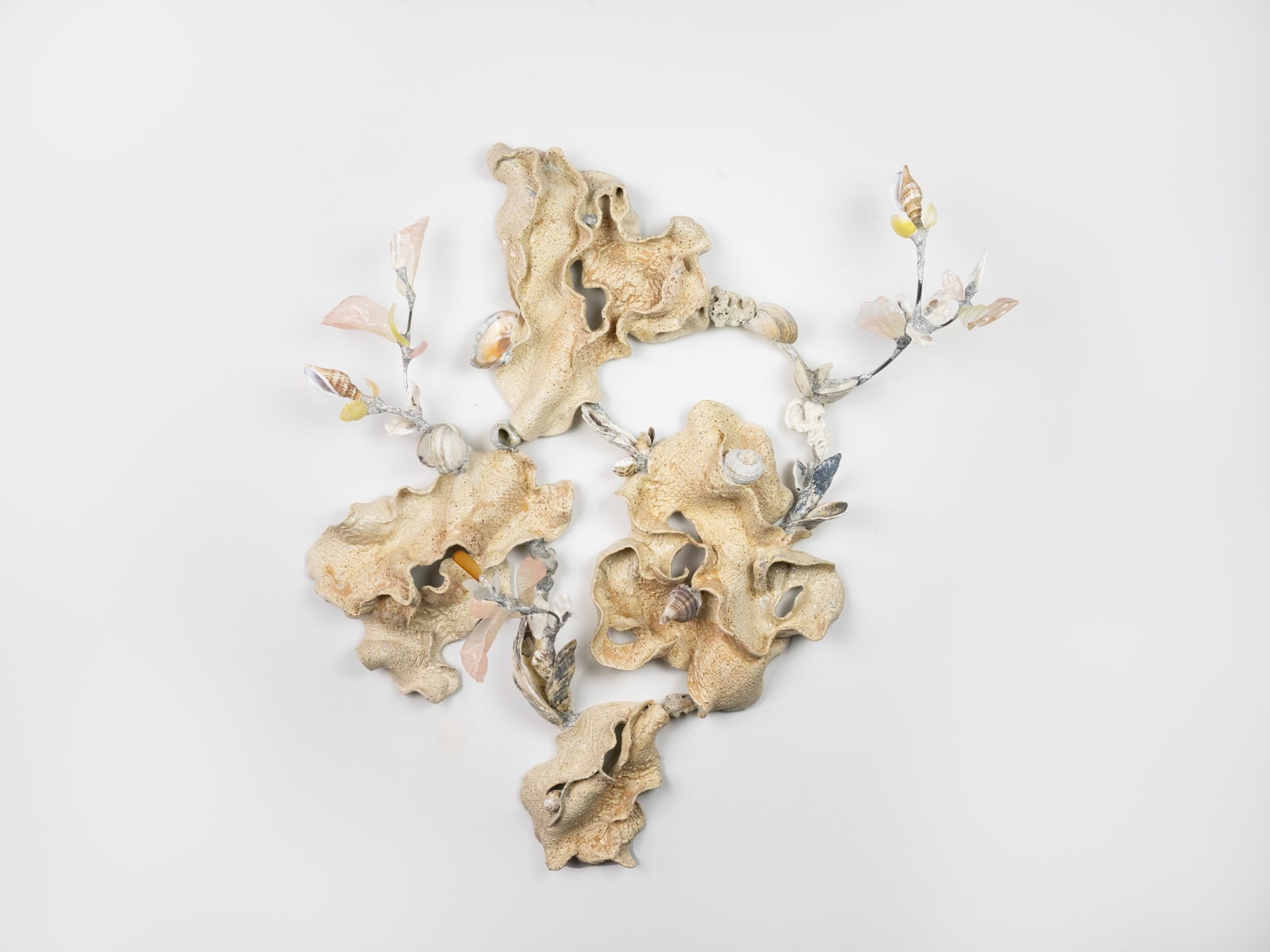 Shuyi Cao, Bone of Currents, 2025