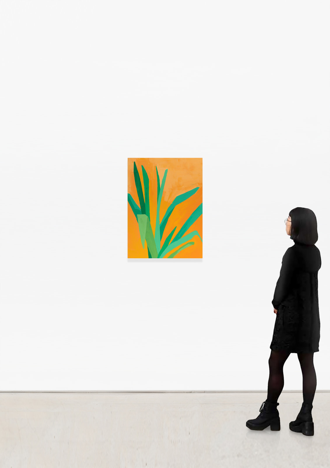 Soimadou Ibrahim, Wind from the Atlantic, 2022