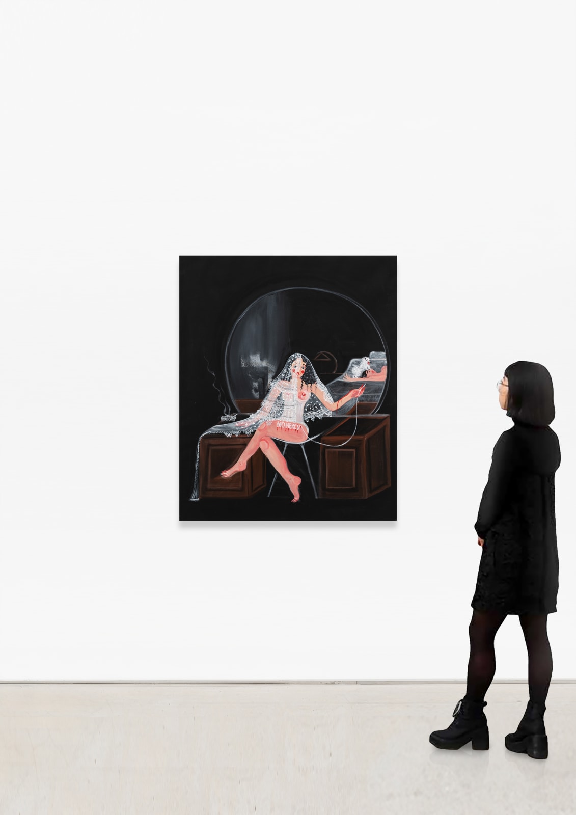 Oh de Laval, No mercy, 2021