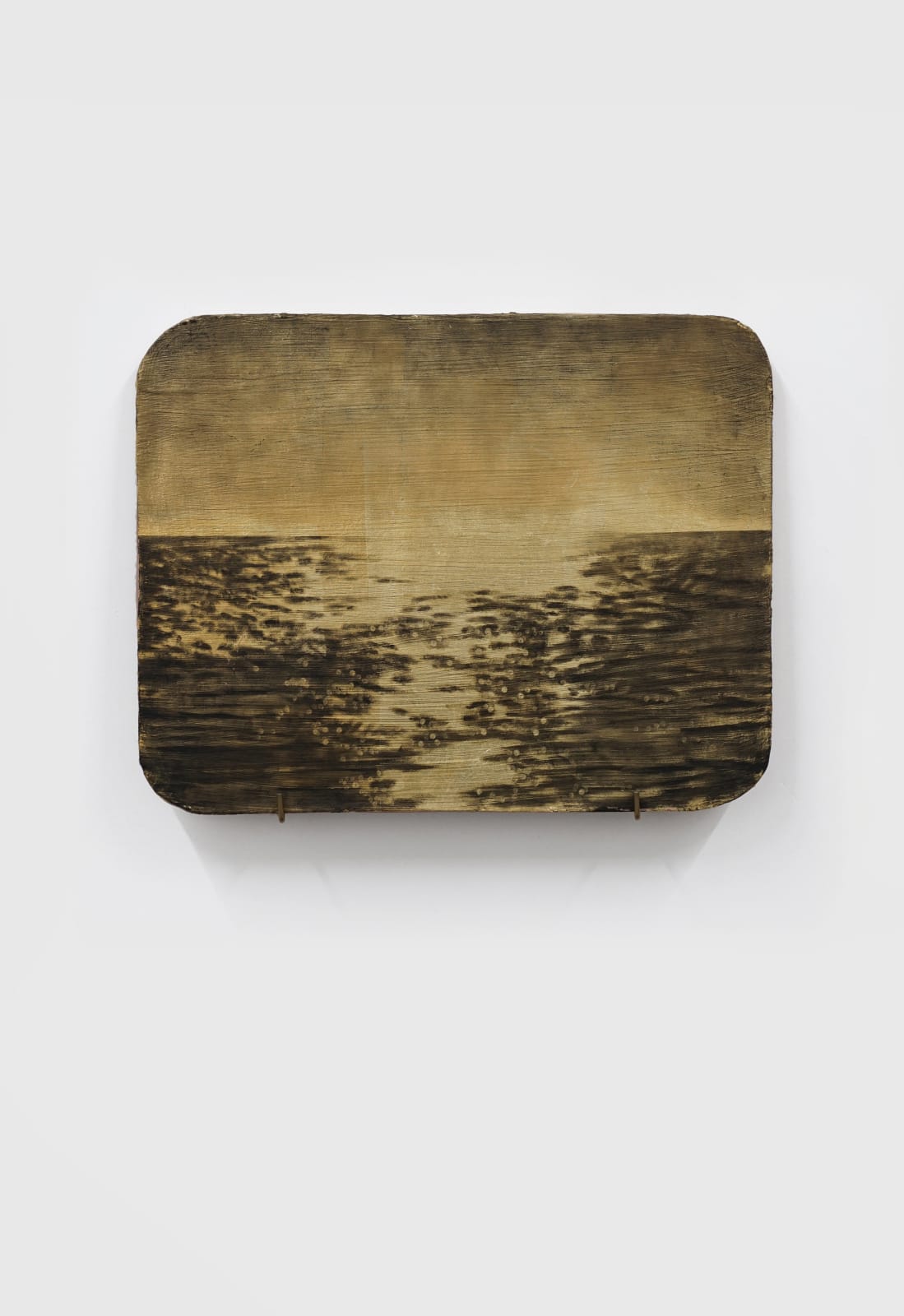 Xie Fan, Golden Sea, 2019 - 2022