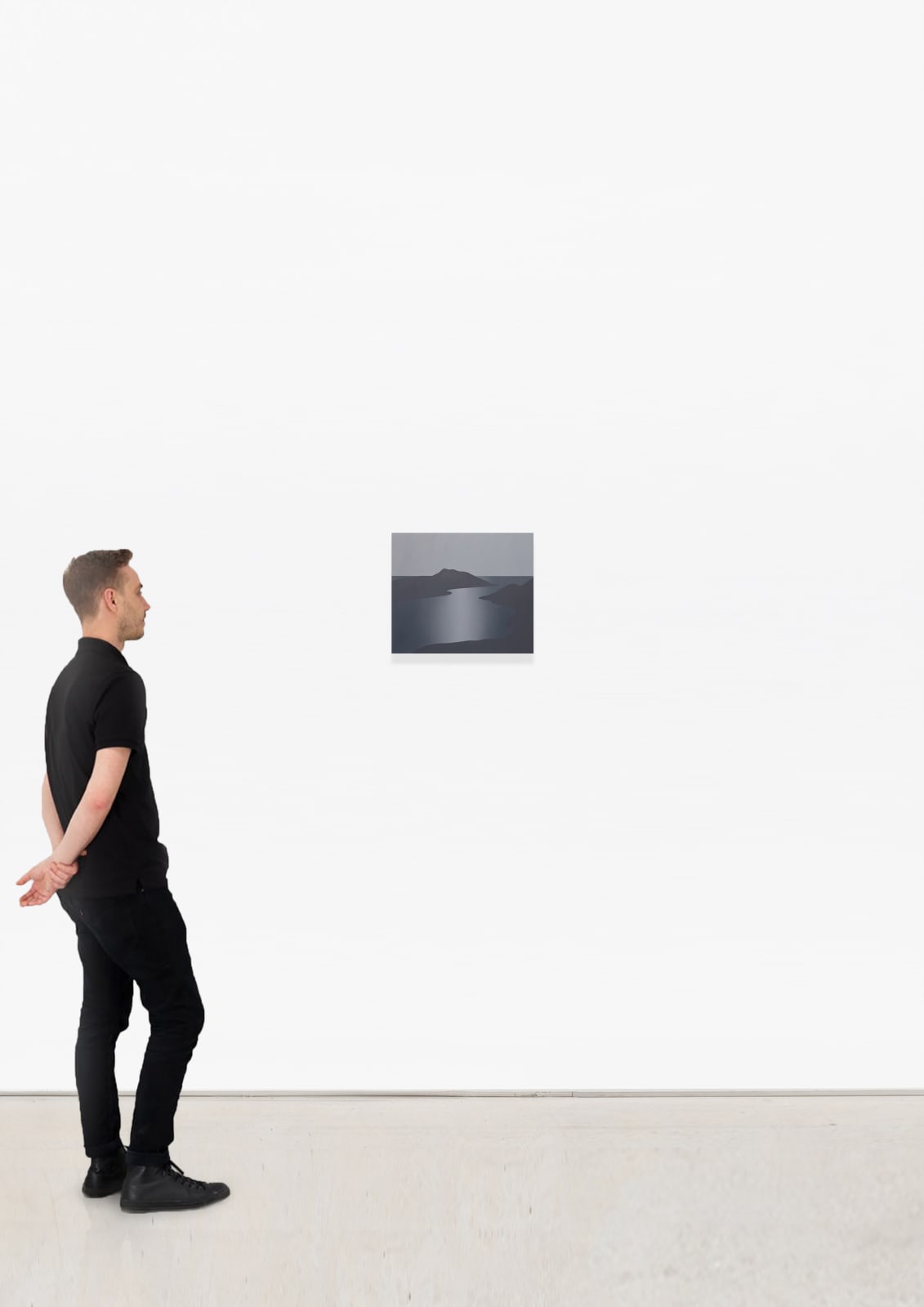 Manuel Stehli, Untitled (Bay 2), 2022