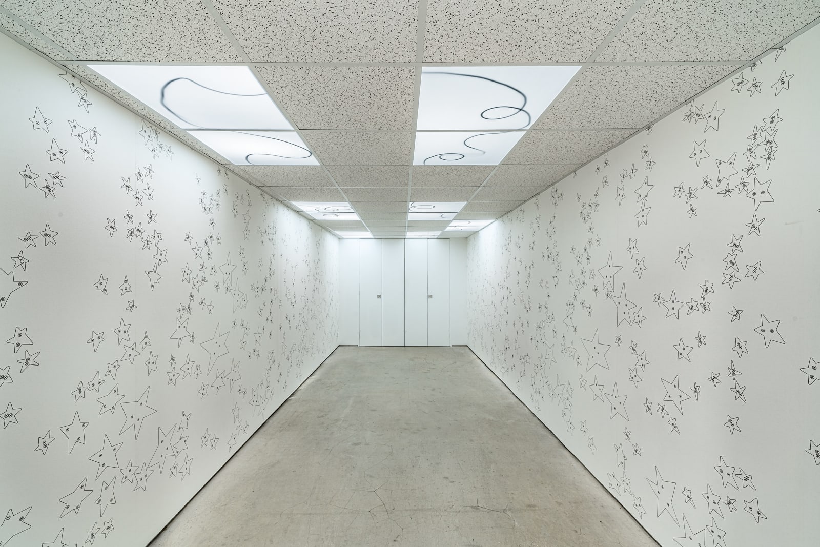 Sean Shim-Boyle, Tunnel Vision, 2022