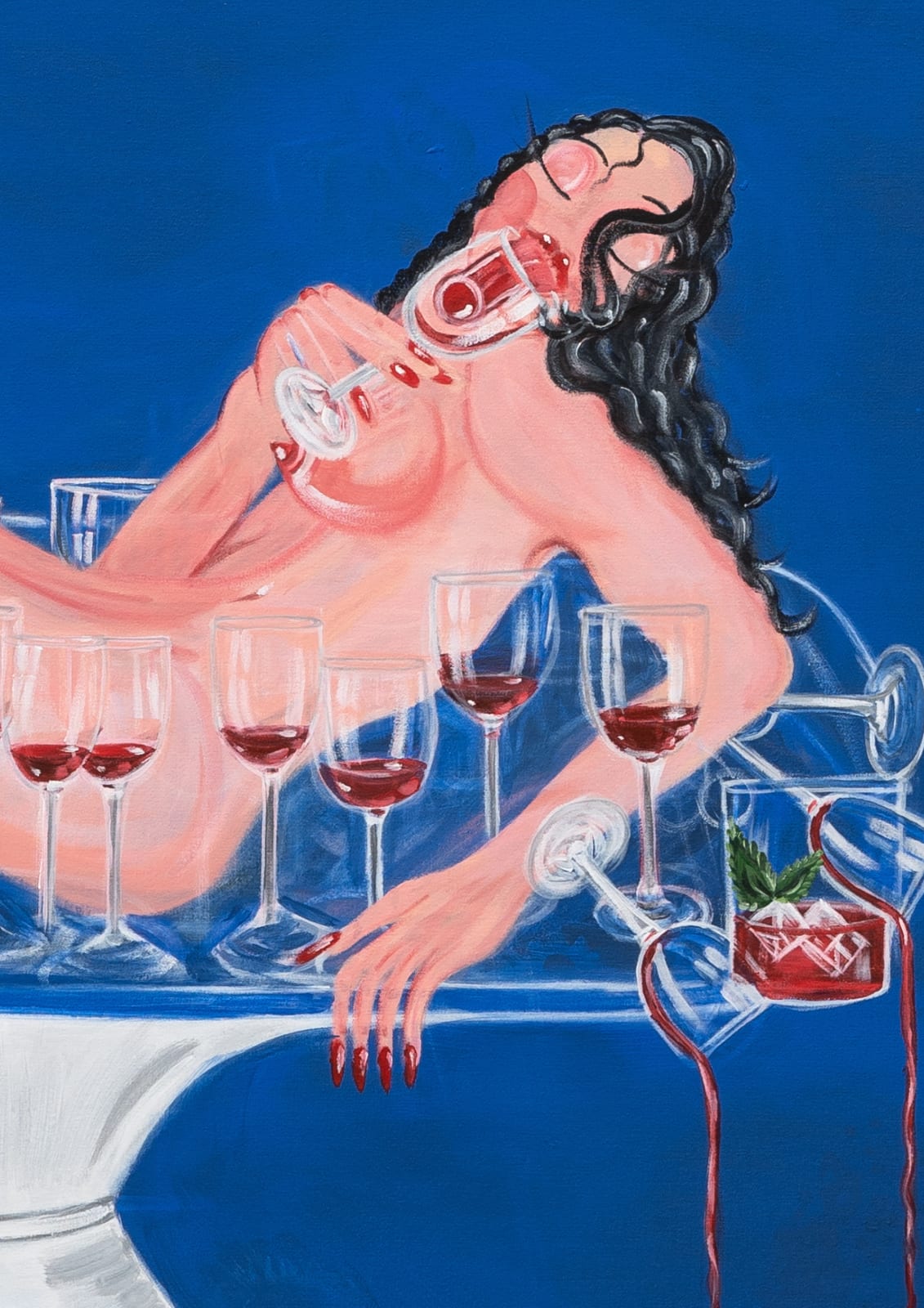 Oh de Laval, My liver has to handle what my heart cannot, 2021