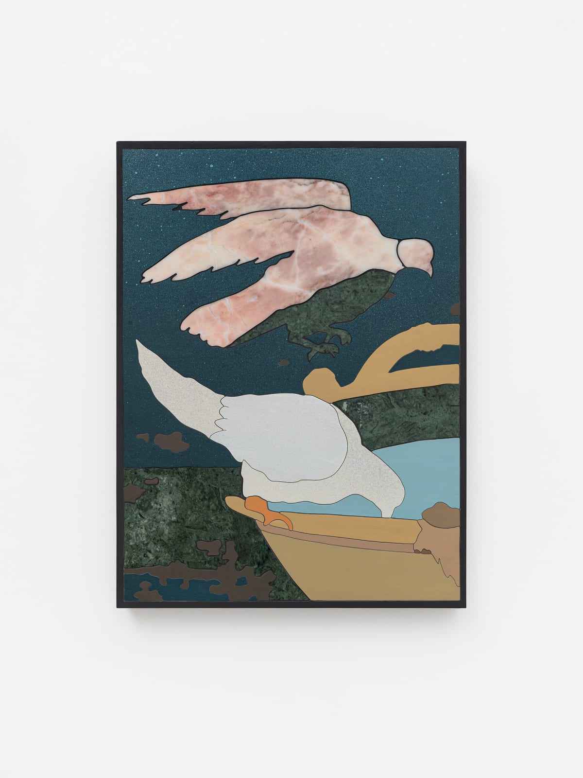 Laurent Pernot, Birds, 2022