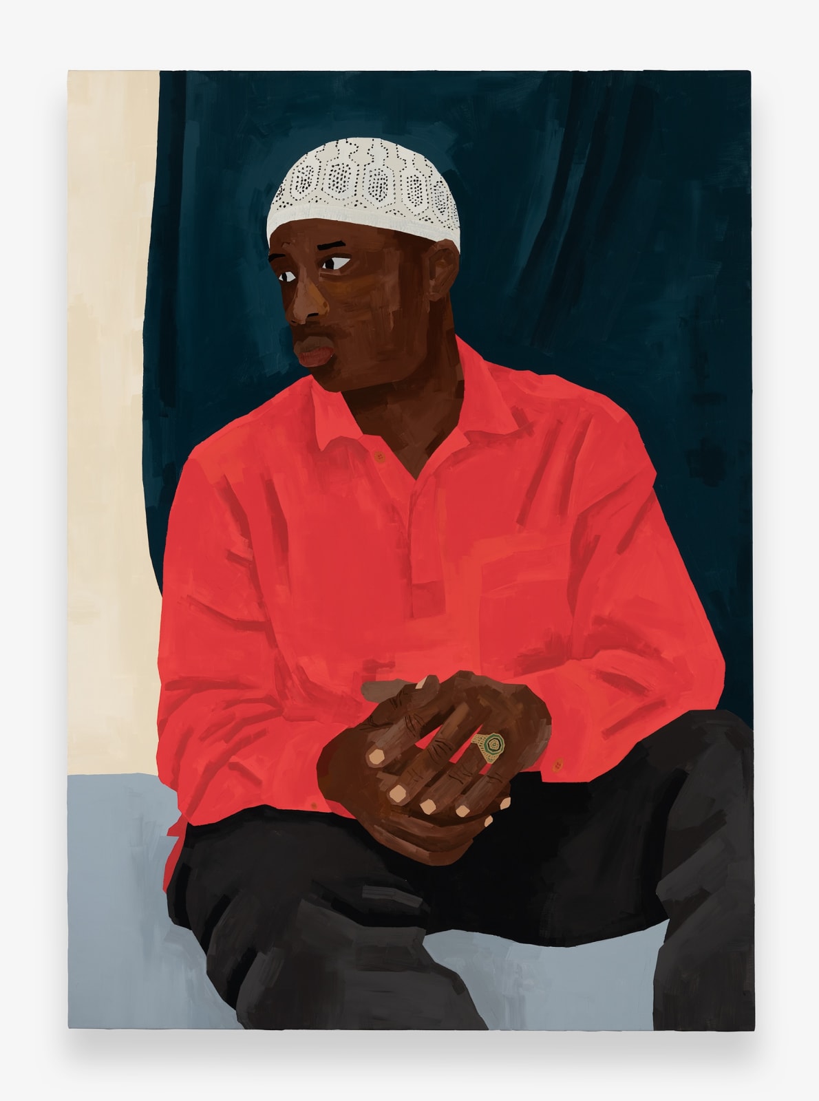 Soimadou Ibrahim, L’uniforme, 2022