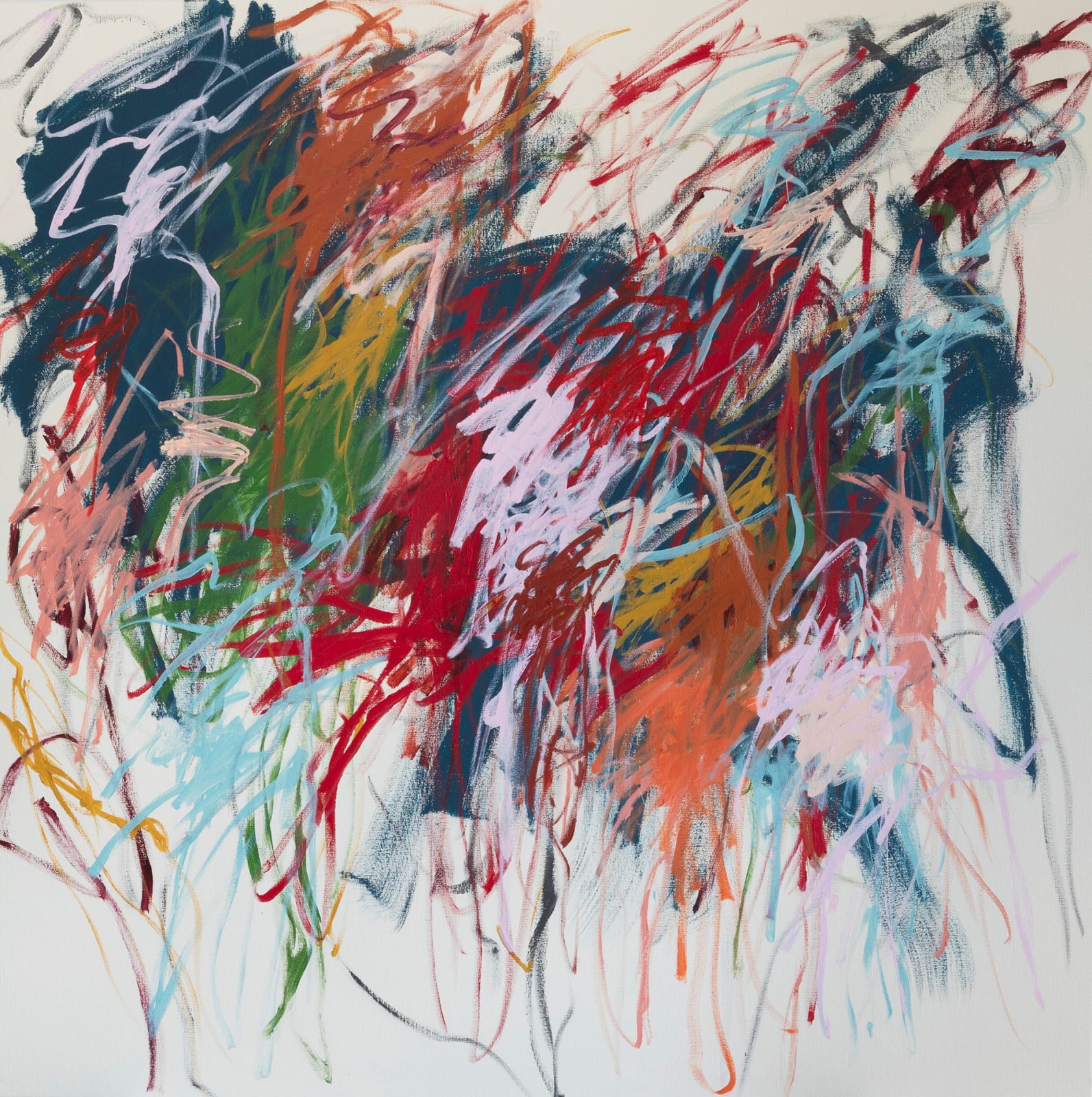 a'driane nieves, My Window of Tolerance is Increasing, 2023