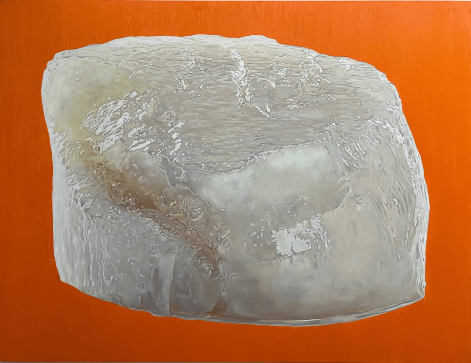 Fawn Rogers, Jelly Iceberg, 2022