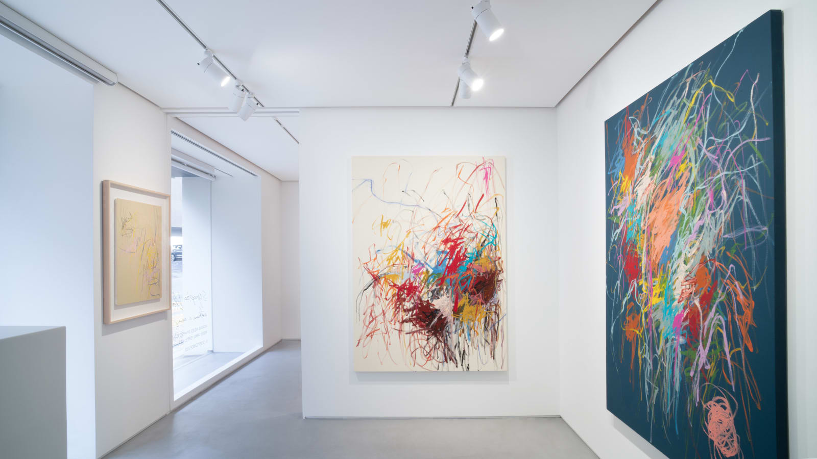 a'driane nieves, Neural Regeneration #2, 2023