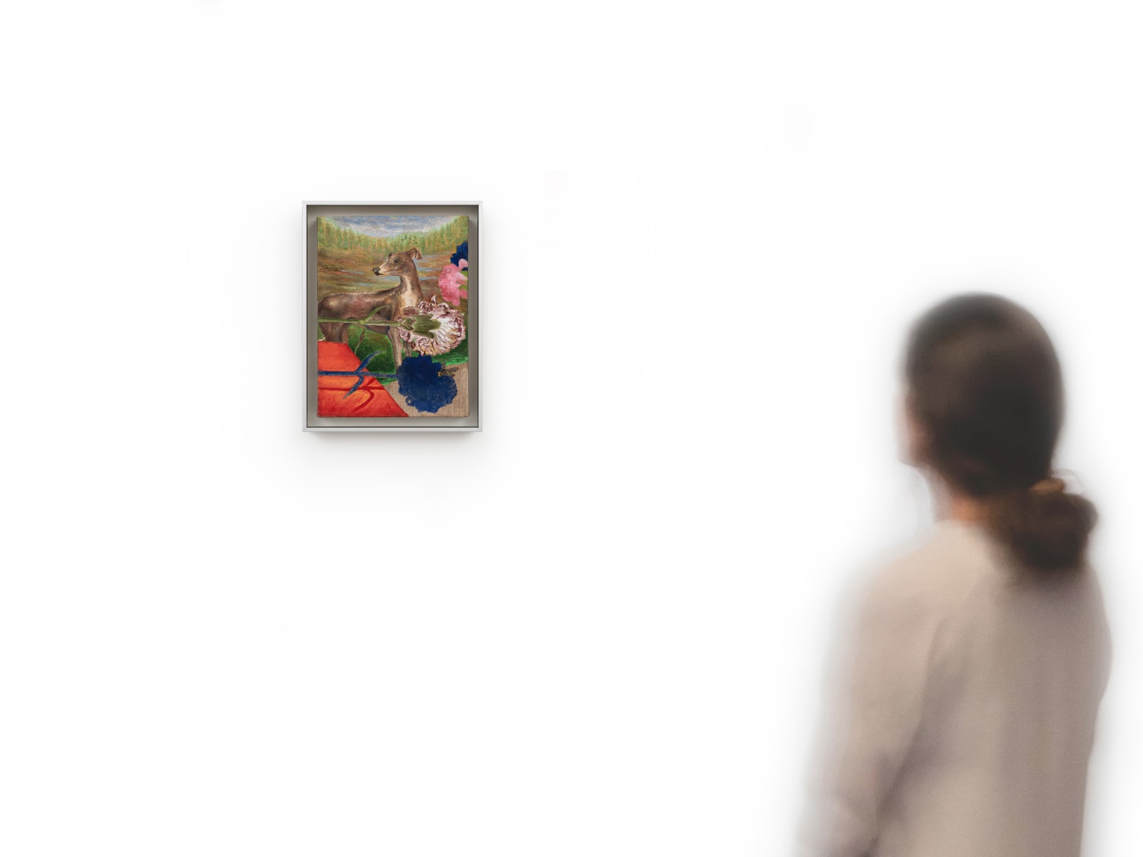 Ángela Ferrari, Las palabras, 2025