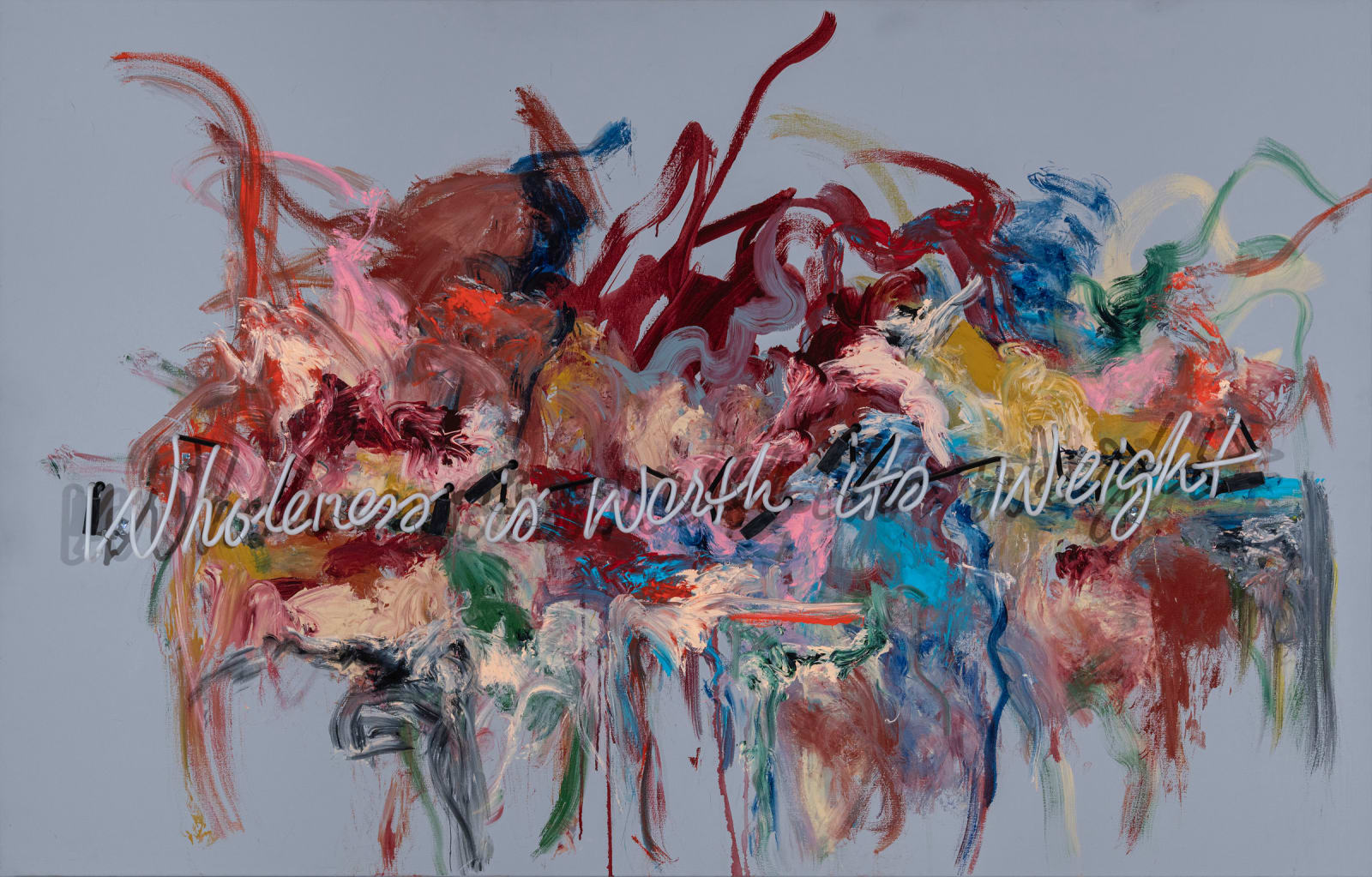 a'driane nieves, worth the weight (in full), 2024