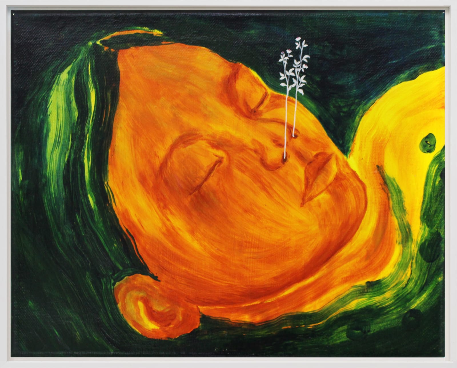 Odonchimeg Davaadorj, Germinal IV, 2020