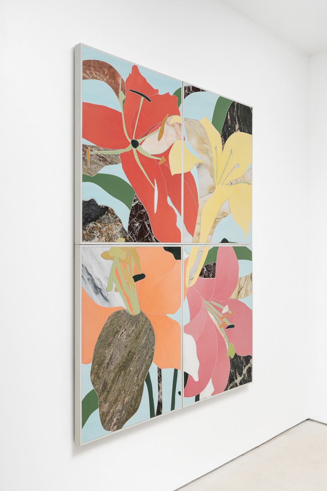 Laurent Pernot, The Spring of My Feelings, 2022