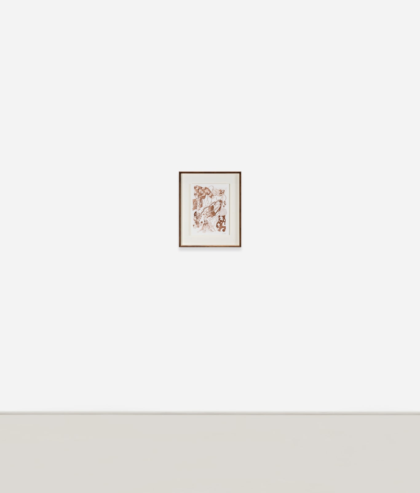 Ziping Wang, Drawing 202301, 2023