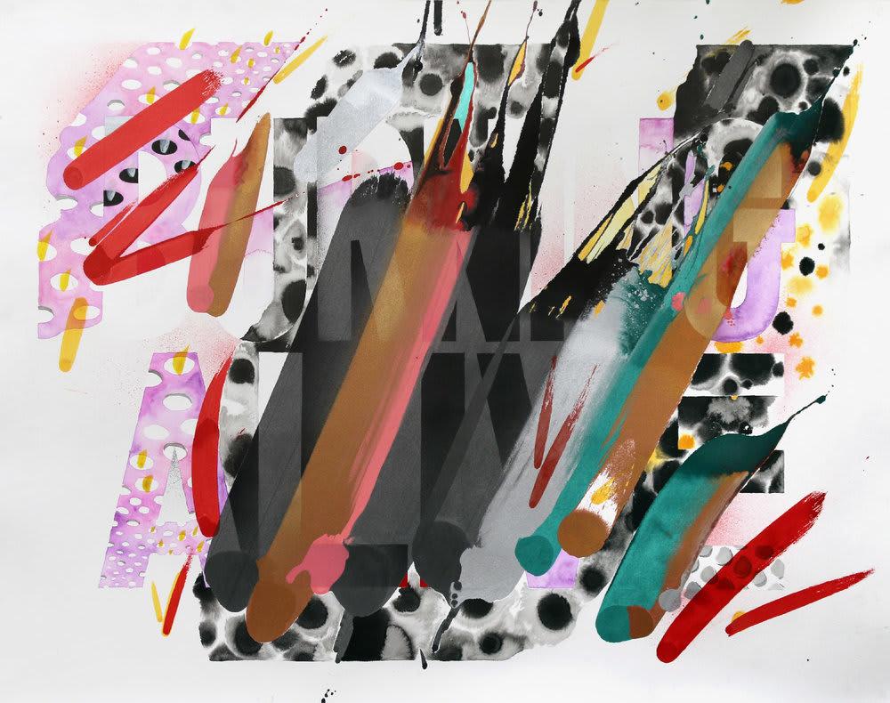 Pearl C. Hsiung, Burning Alive, 2015