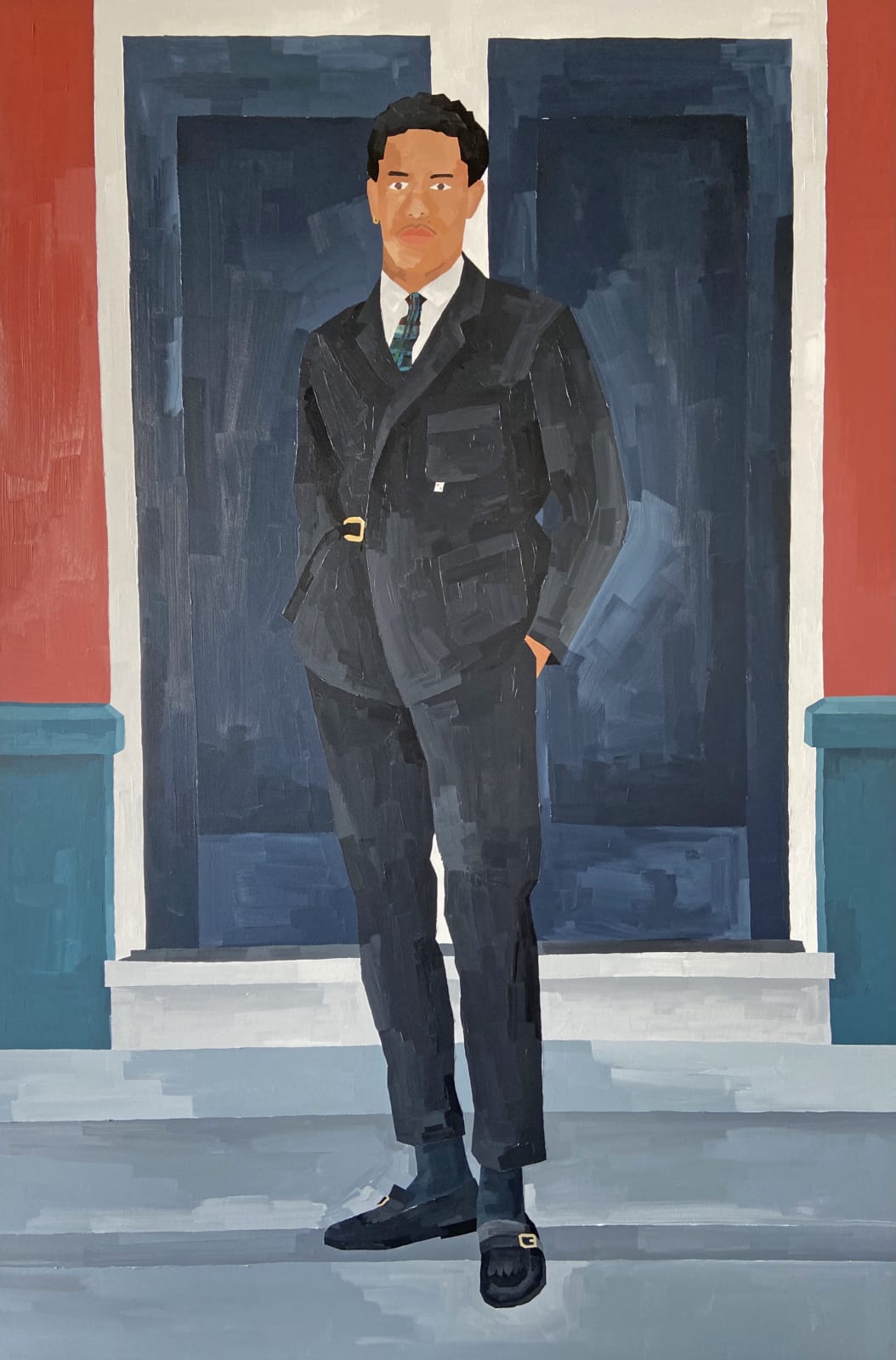 Soimadou Ibrahim, Tsardom of Russia, 2021