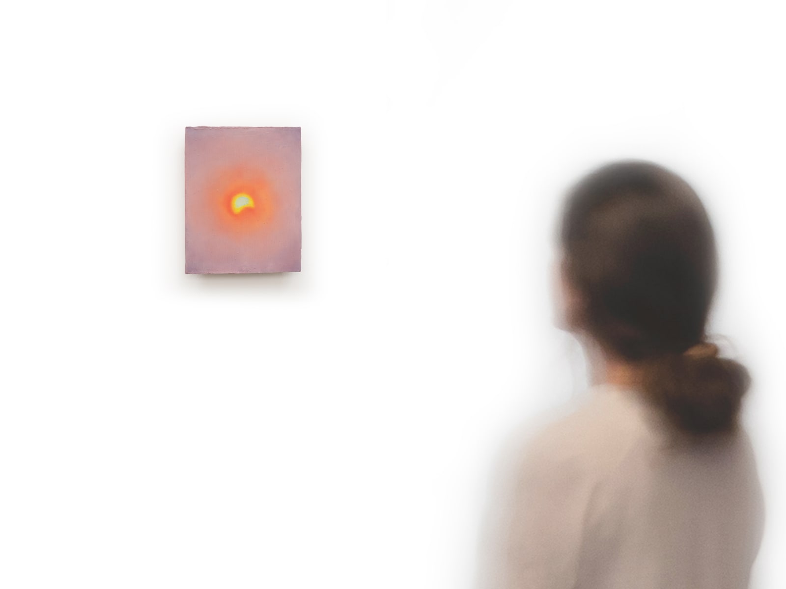 XIE Fan, Celestial Signs, 2025