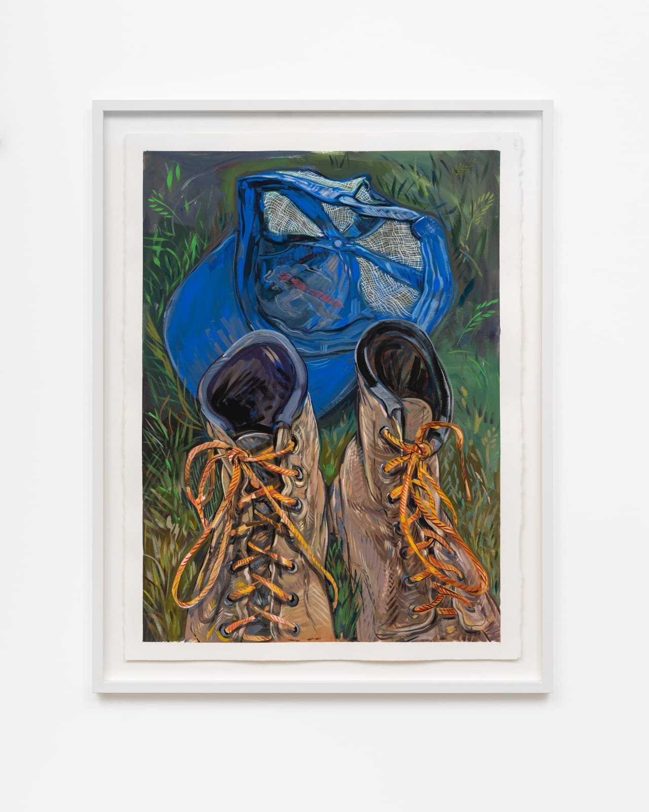 Rebecca Ness, Buffalo Bills and Redwings, 2021