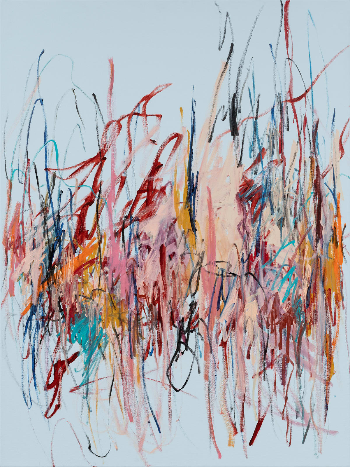 a'driane nieves, Open Channel: Here Comes The Breakthrough (II), 2022