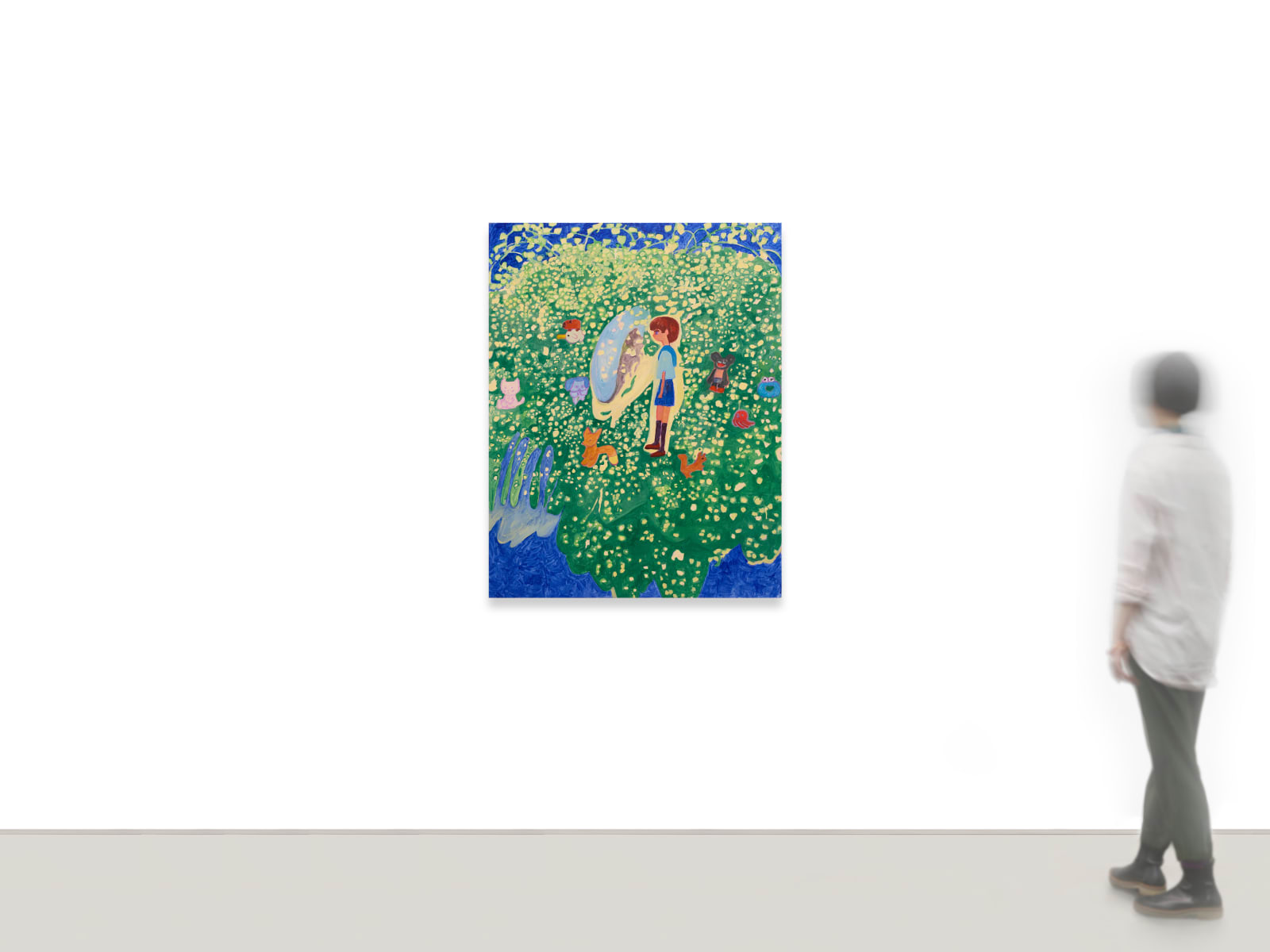 Makiko Kudo, ひとりもの, 2025