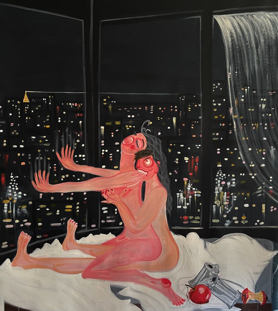 Oh de Laval, Forbidden fruit tastes the sweetest, 2021