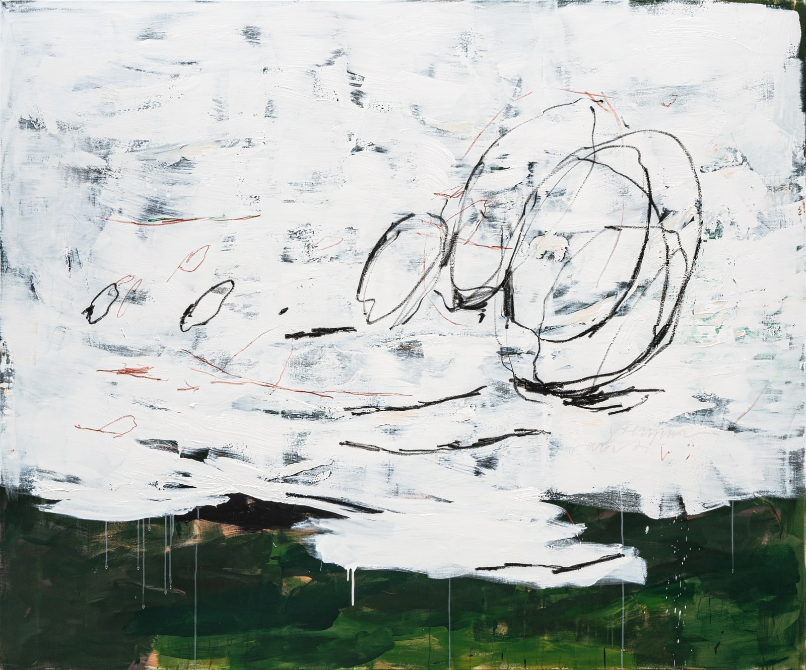 Steingrímur Gauti, Untitled (25), 2021