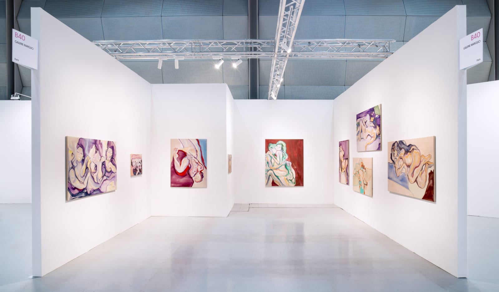 Ana Karkar, Breathing gasoline, 2022