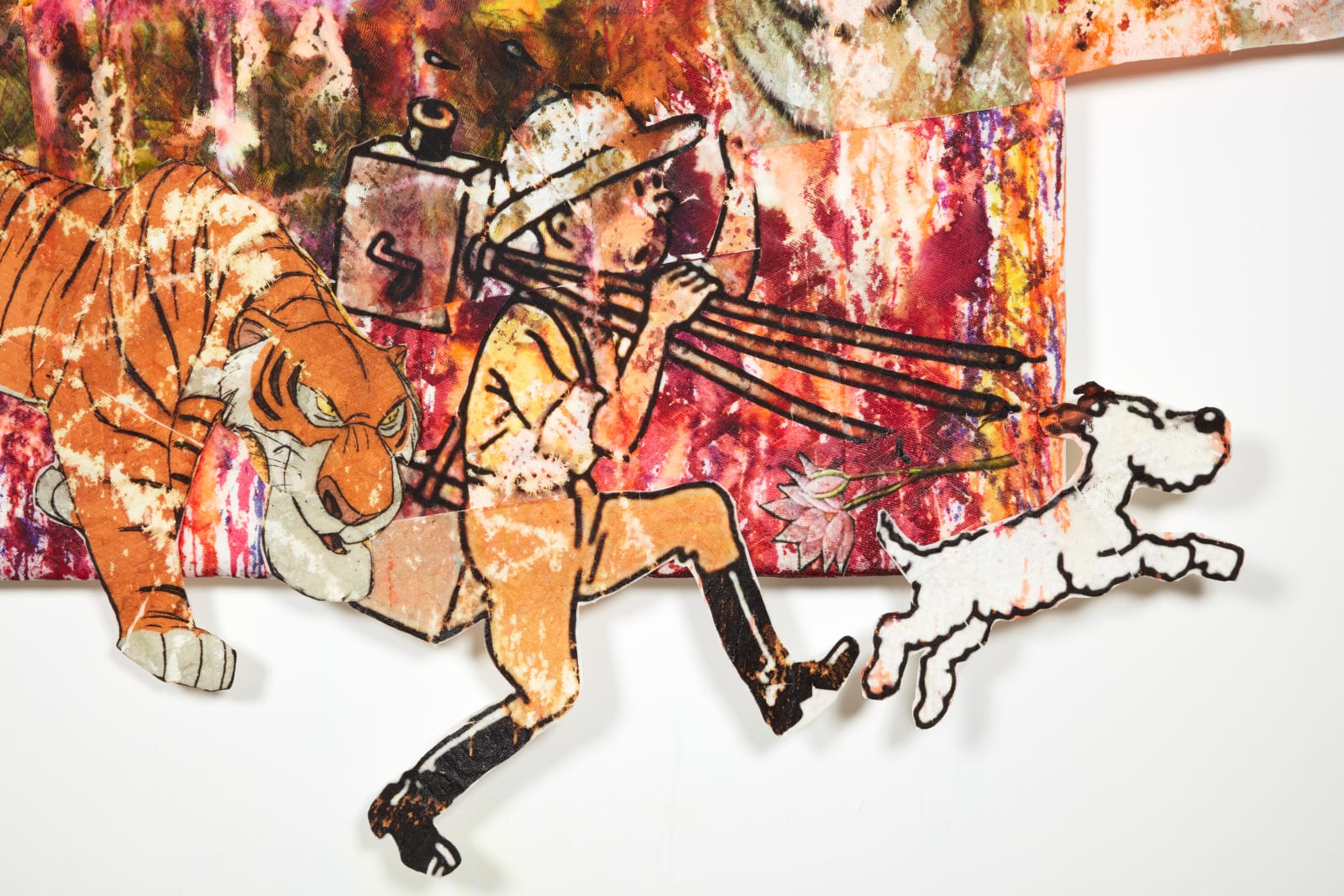 Monsieur Zohore, Surprise! 1891-2022, 2022