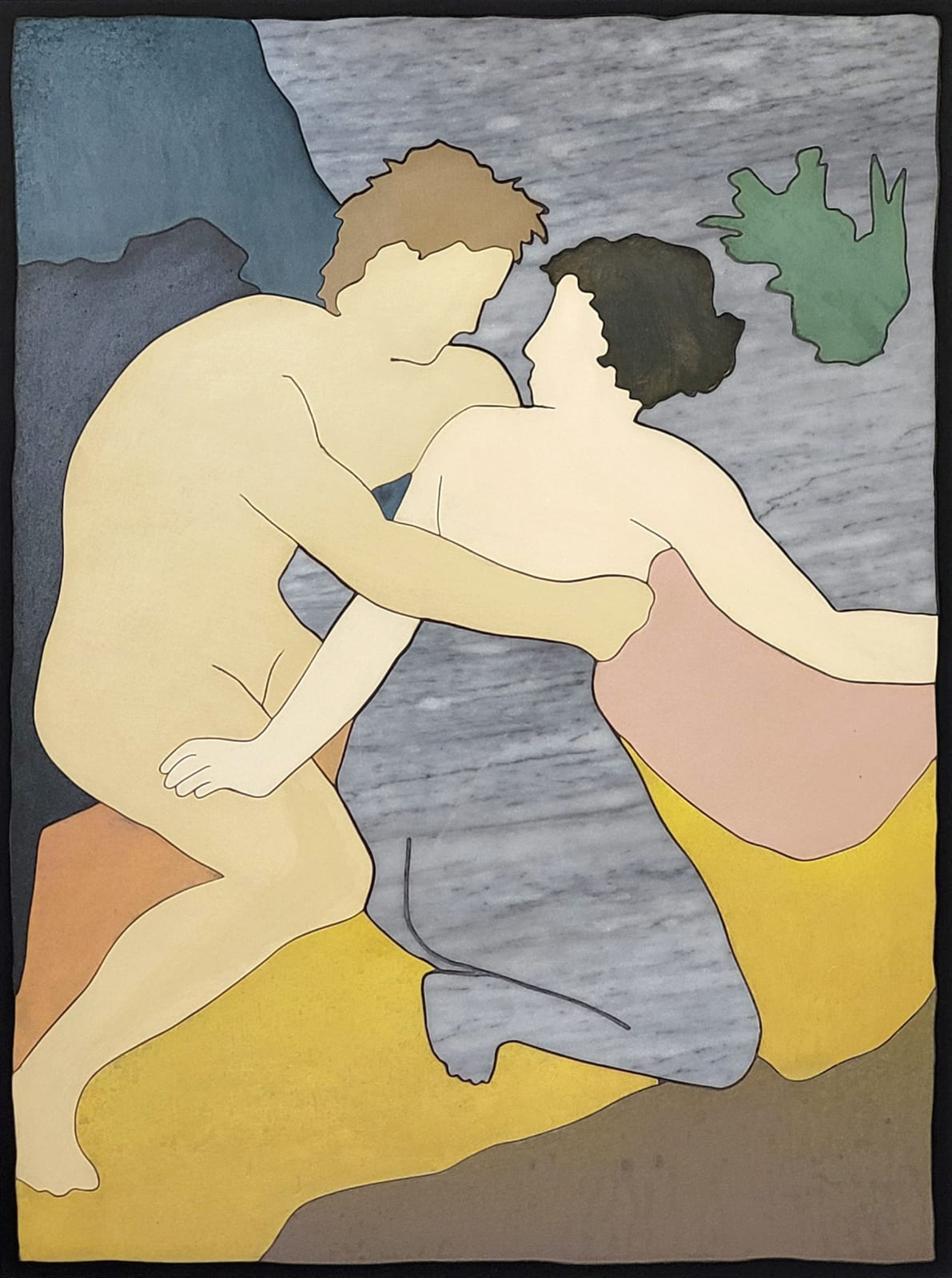 Laurent Pernot, Pompeï, 2022