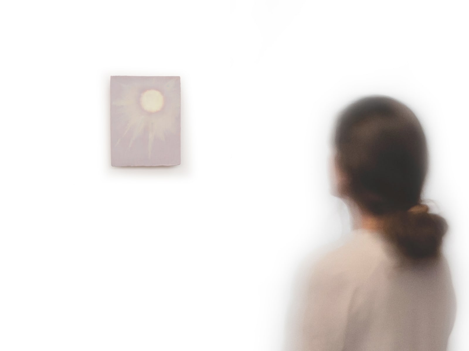 XIE Fan, Celestial Signs, 2025