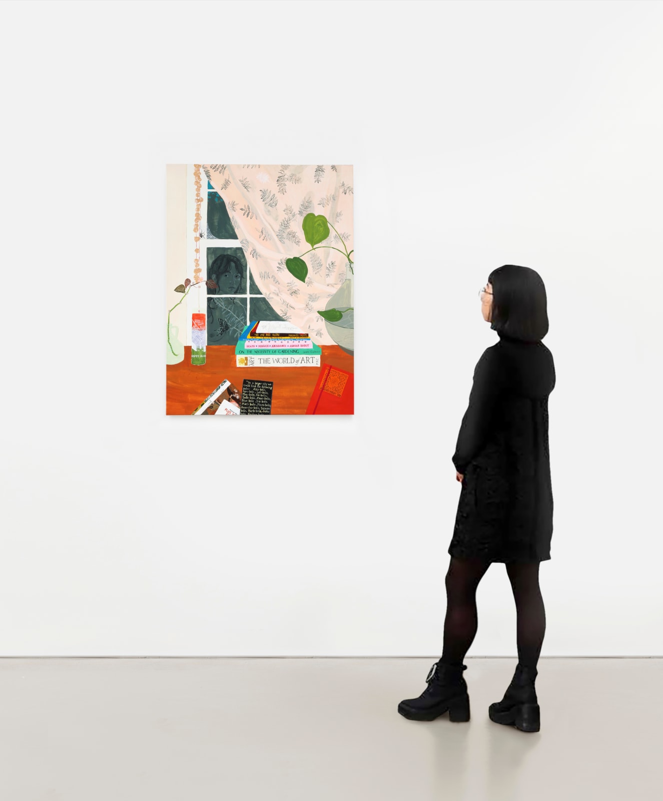 Dianna Settles, My Butterfly Year, 2022