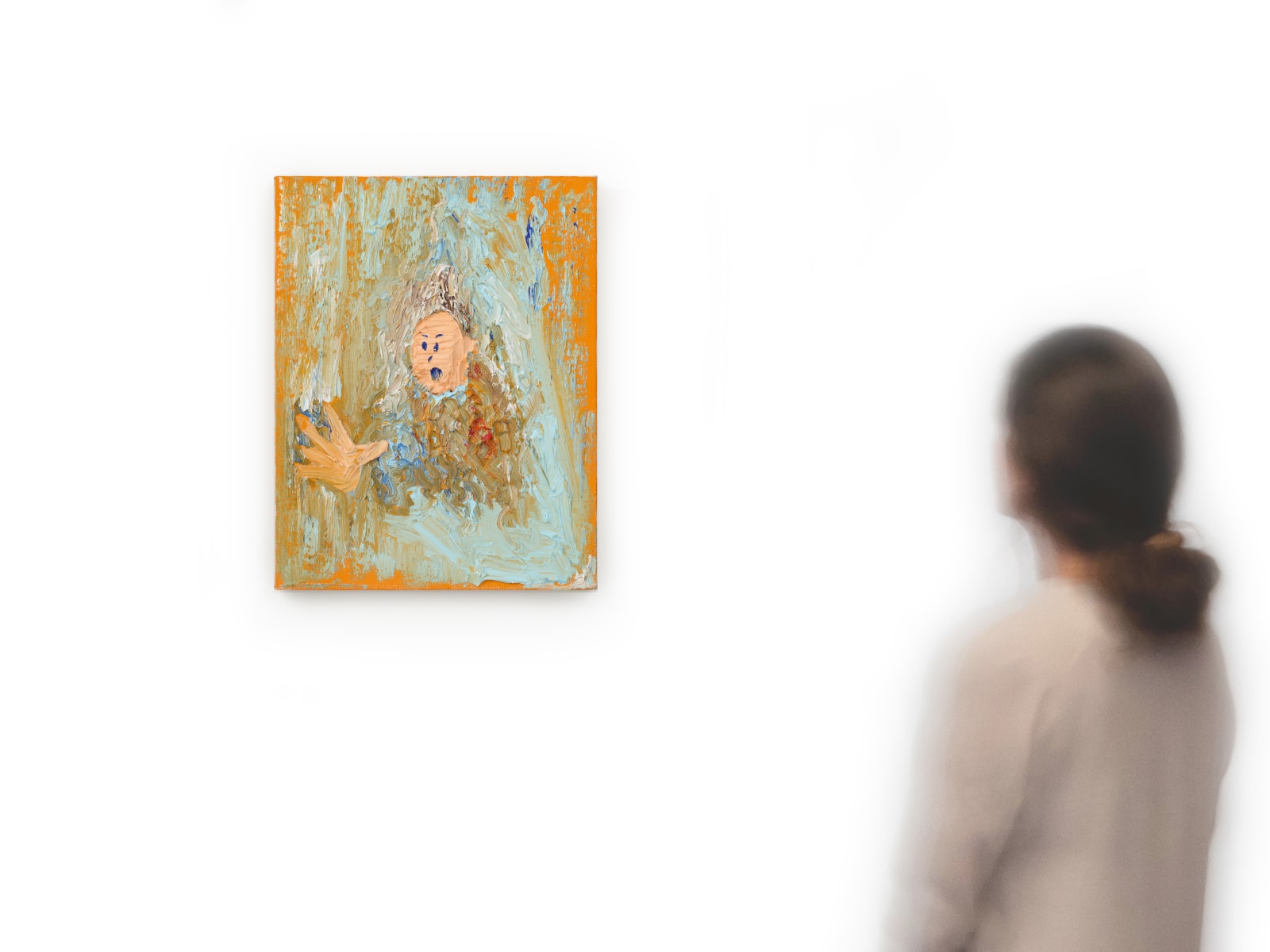 Shinya Azuma, Waterfall Training, 2025