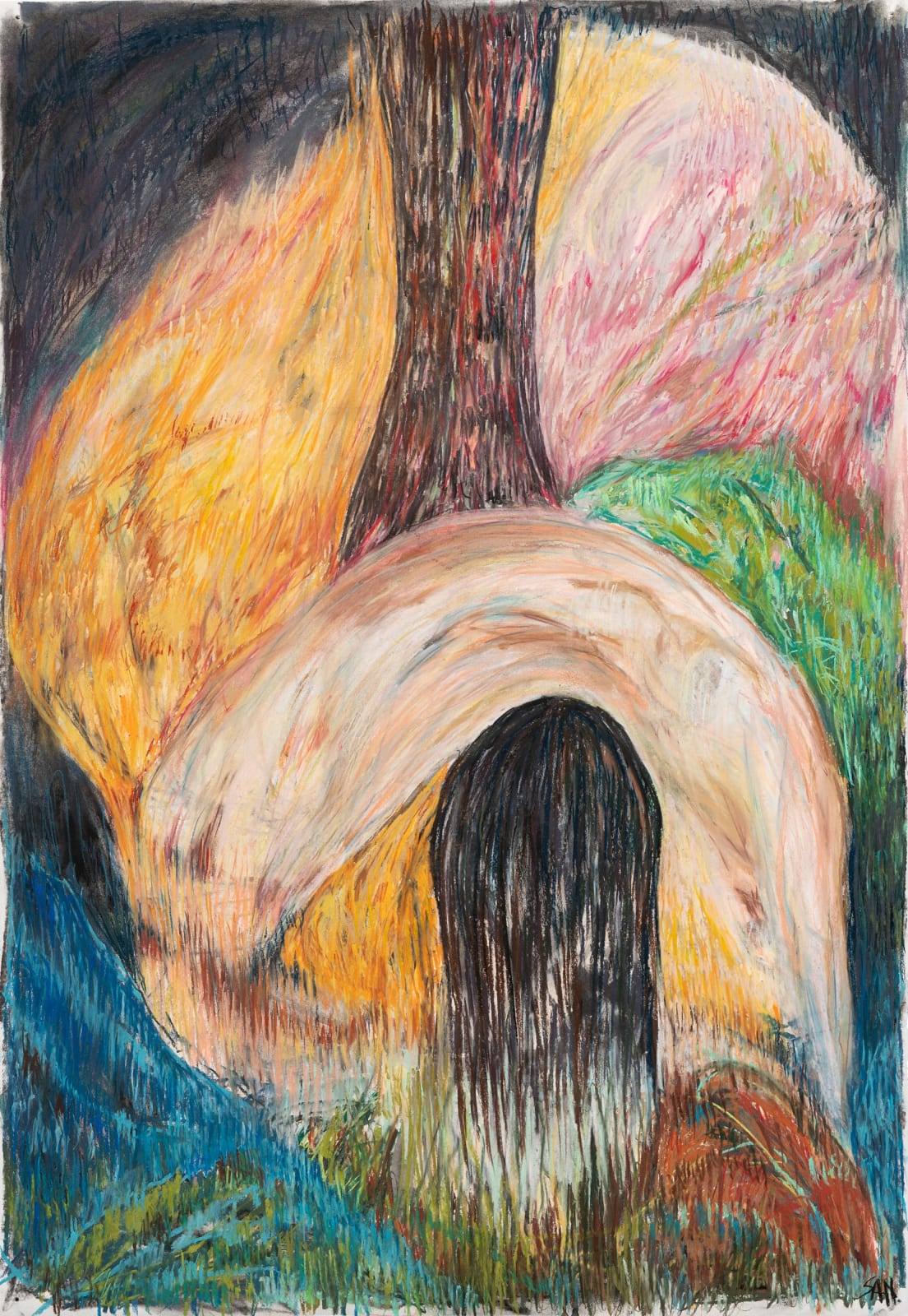 Sandra Leal, Furia V, 2024