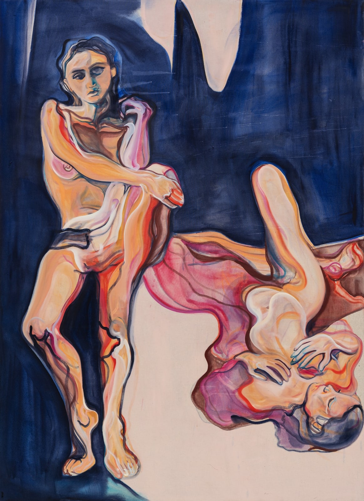 Ana Karkar, Cold wave, 2023