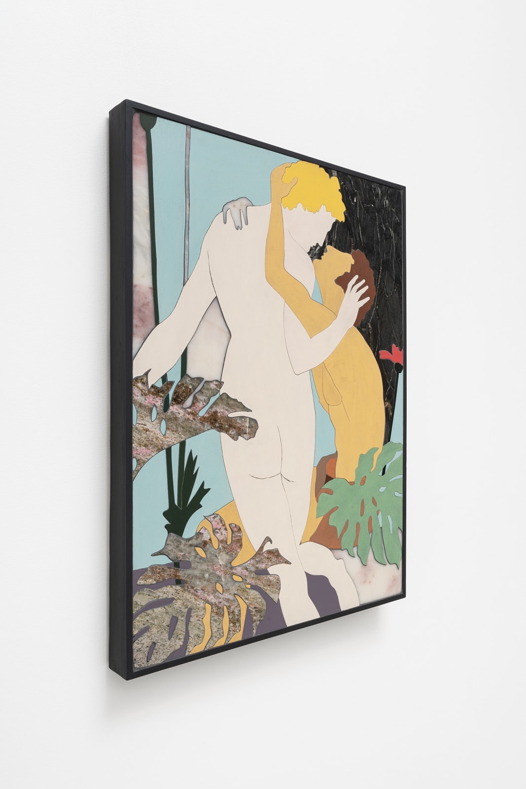 Laurent Pernot, It's All Between Us, 2022