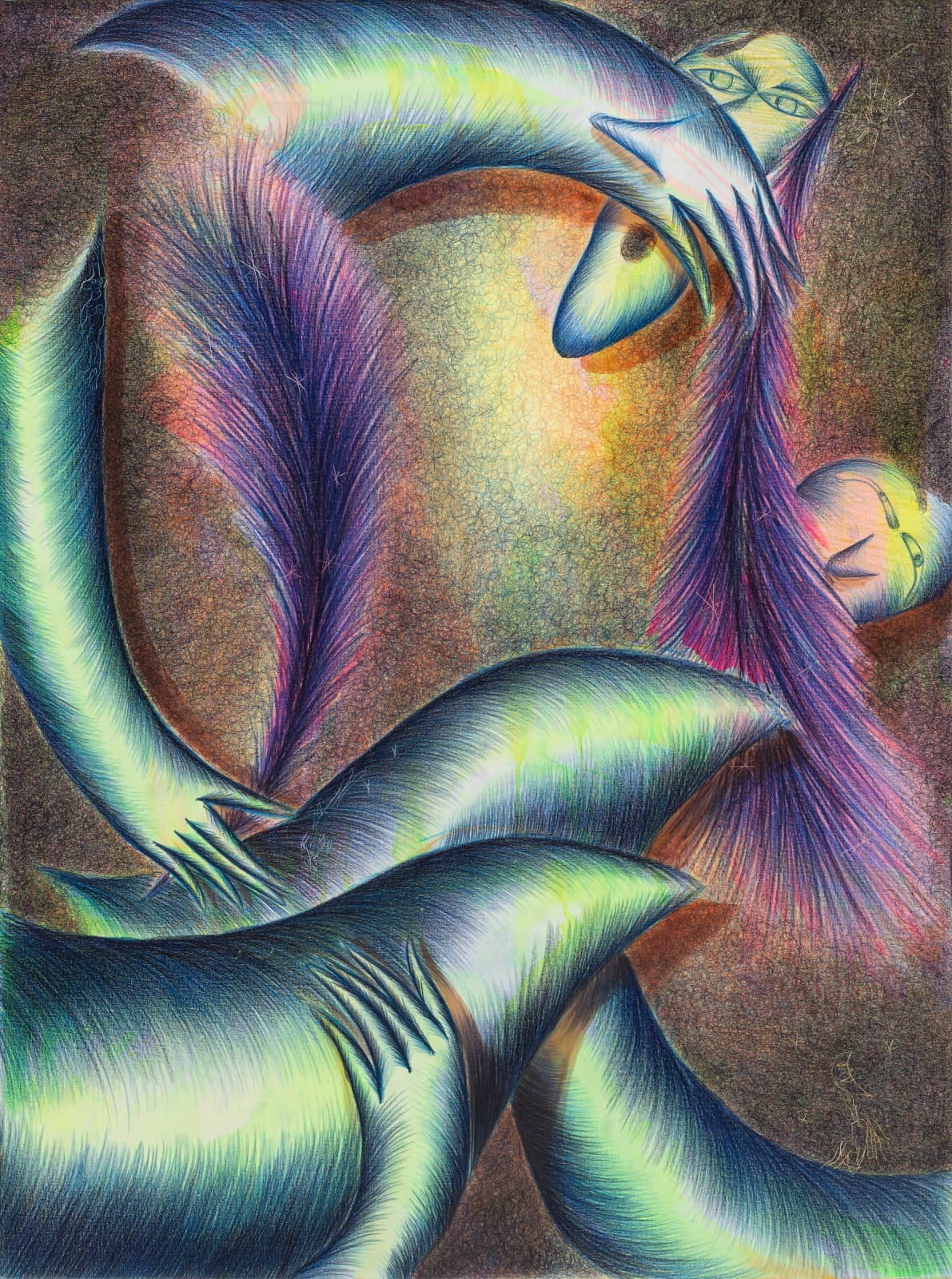 John Fou, Bouffons, 2024