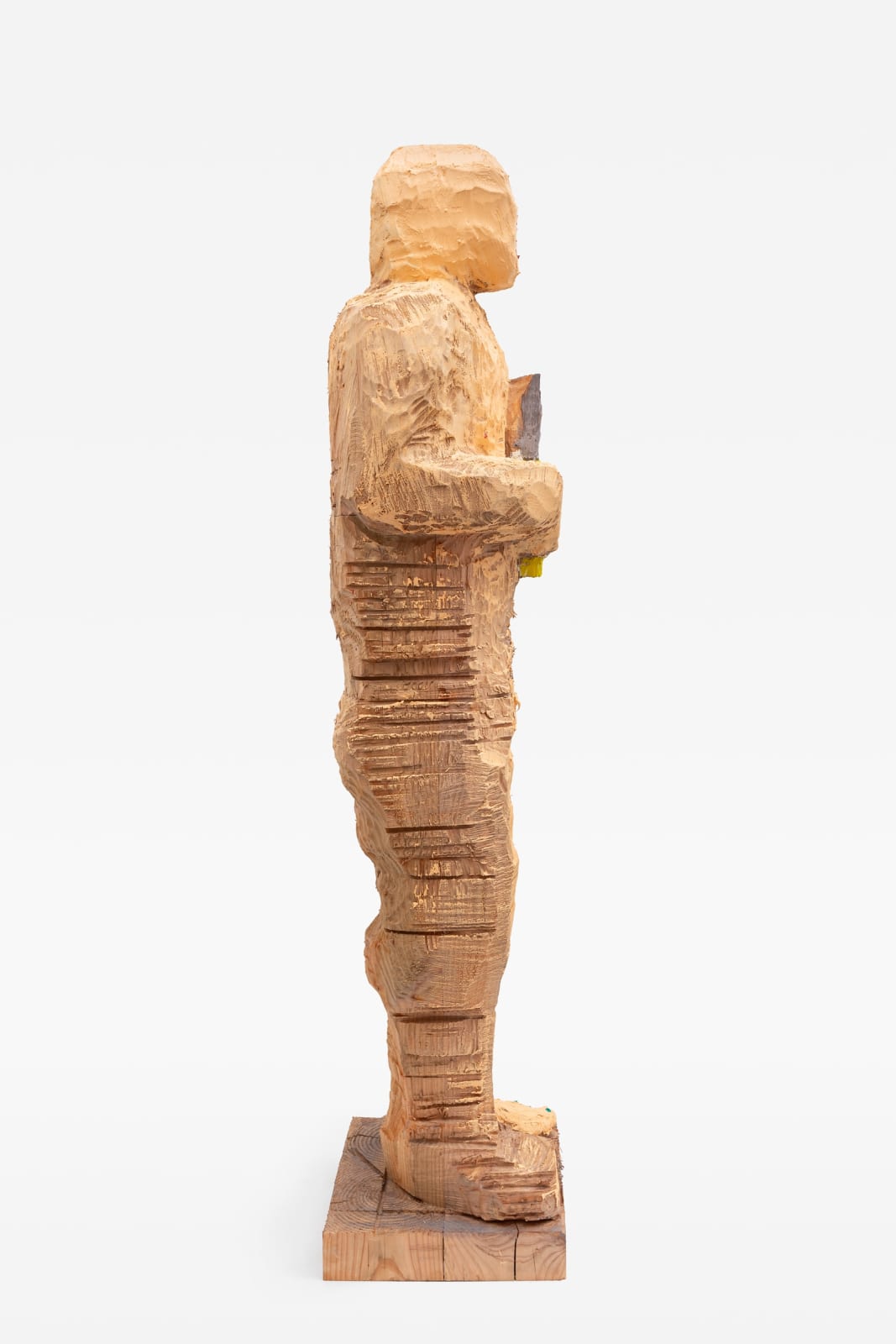 Shinya Azuma, Muteki human(Because he can't lose anymore), 2024