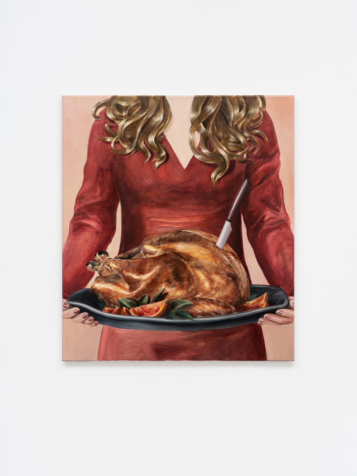 Serpil Mavi Üstün, Feast, 2023