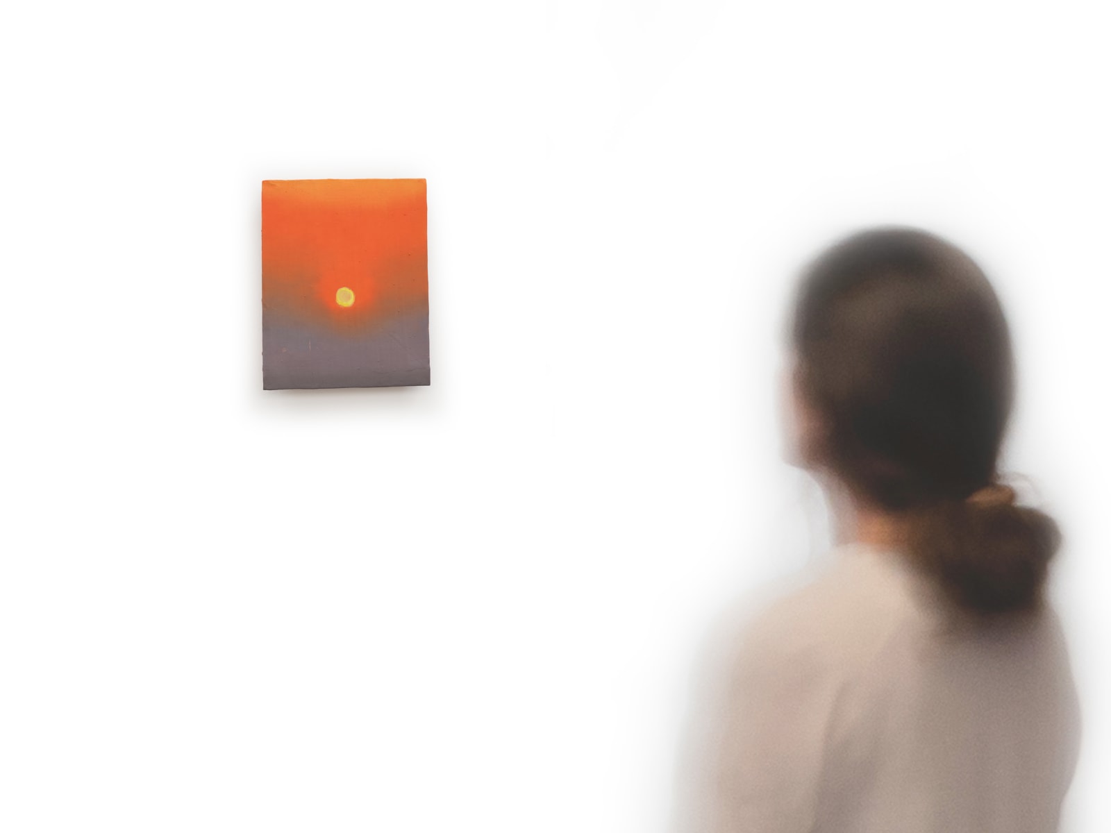 XIE Fan, Celestial Signs, 2025