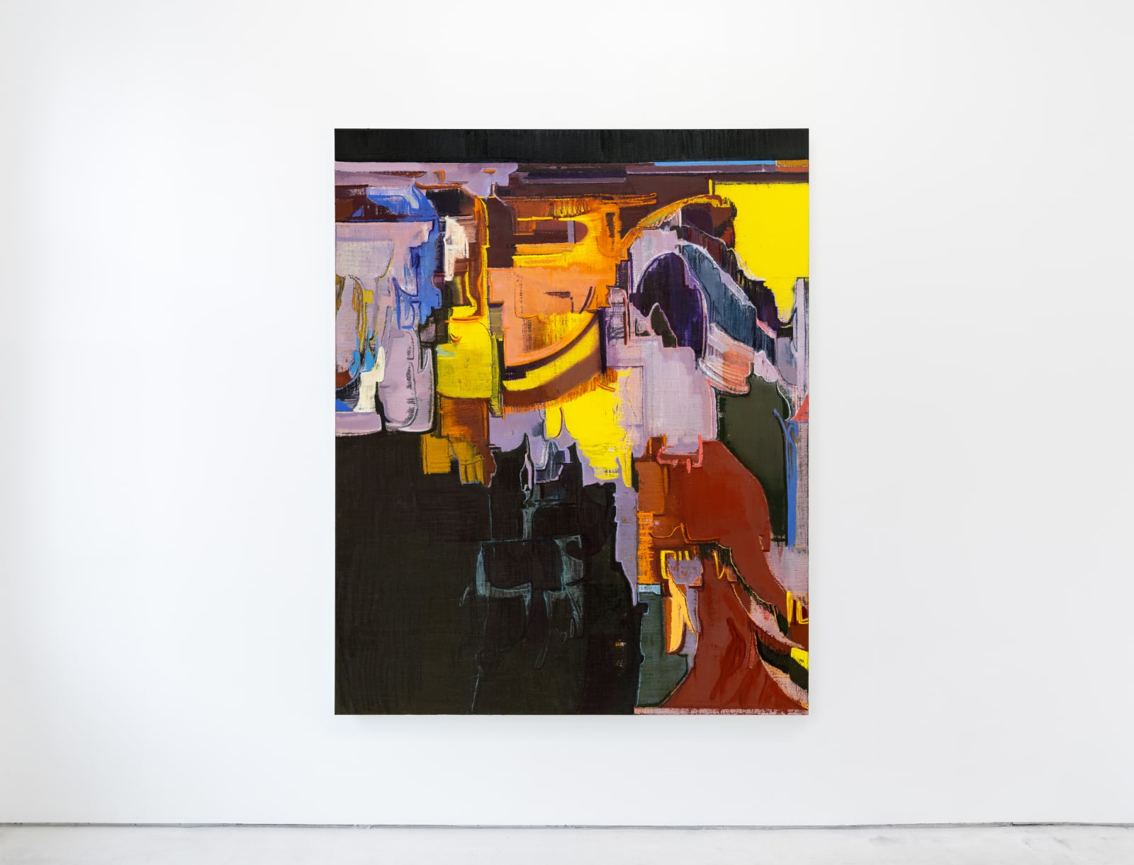 HAN Bing, Don't Stop Now, Keep Going, 2021