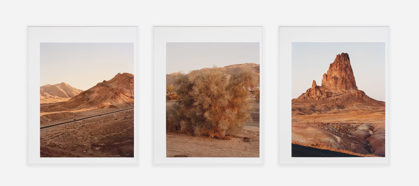 Thomas Block Humery, The Desert Light, 2023