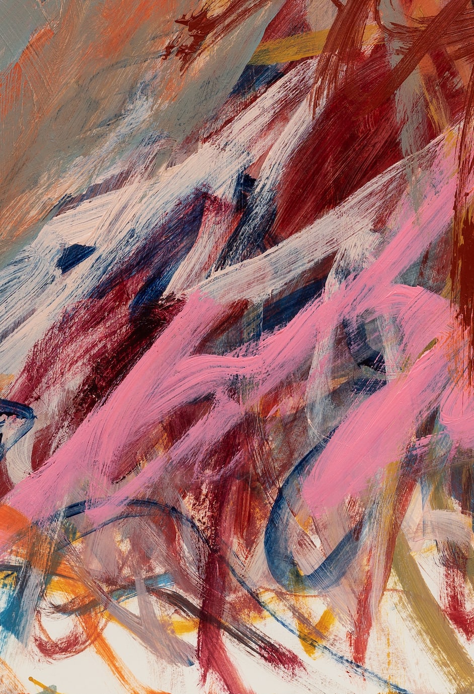 a'driane nieves, Notes #7, 2023