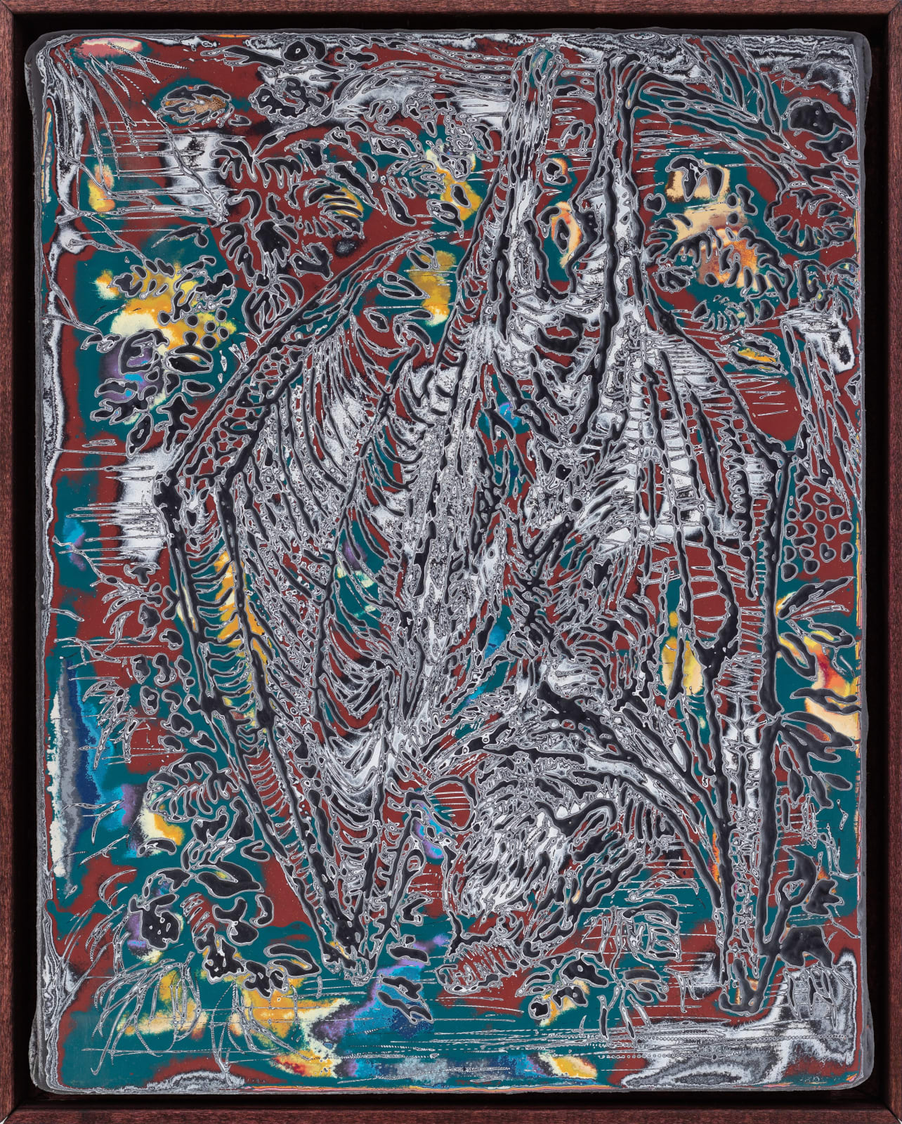 Dennis Miranda Zamorano, High-pitched sound, 2025