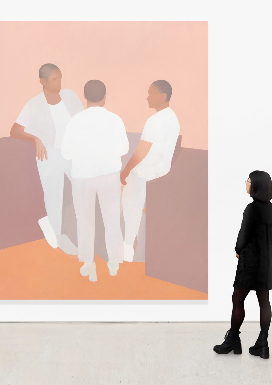 Manuel Stehli, Untitled, 2022