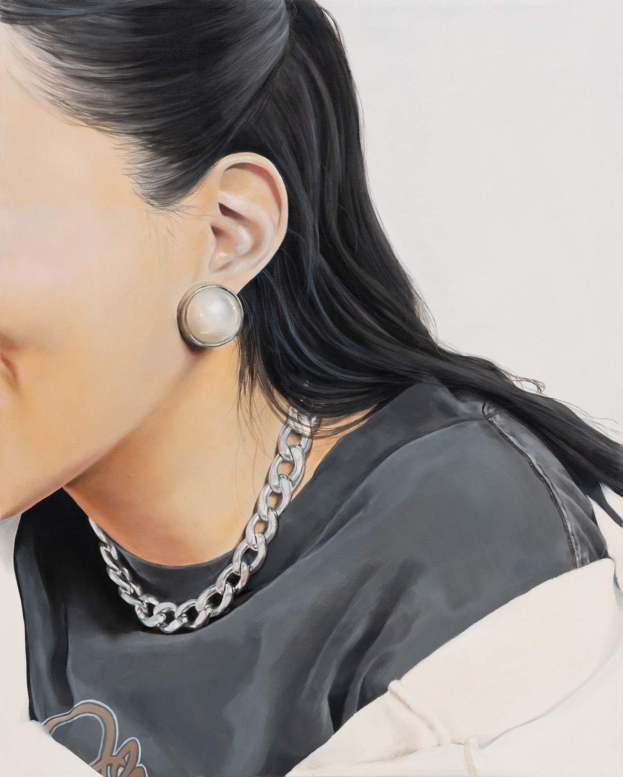 Jacob Rochester, Transparency and warmth, 2023