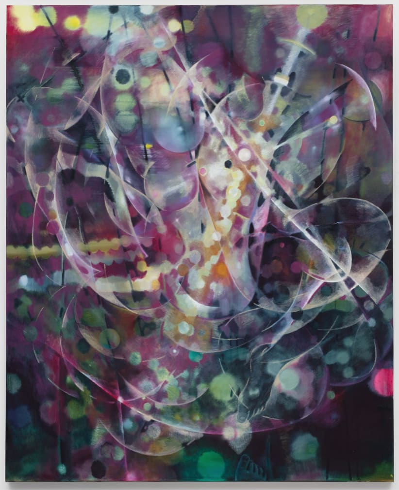 Li Hei Di, SOLACE OF THE NIGHT SKY, 2022