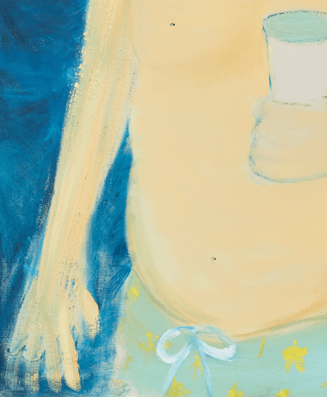 Shinya Azuma, In the sea, 2024